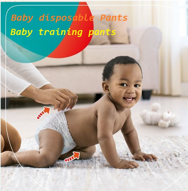 High Quality Baby Diaper Converting Machine