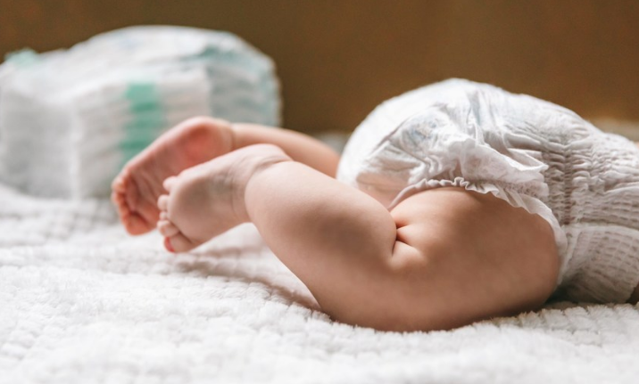 Full Servo Controlled Baby Diaper Equipment